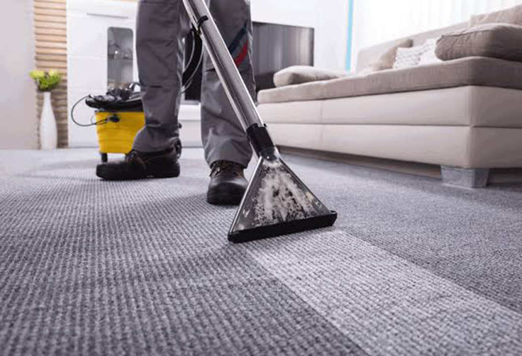 Carpet Cleaning